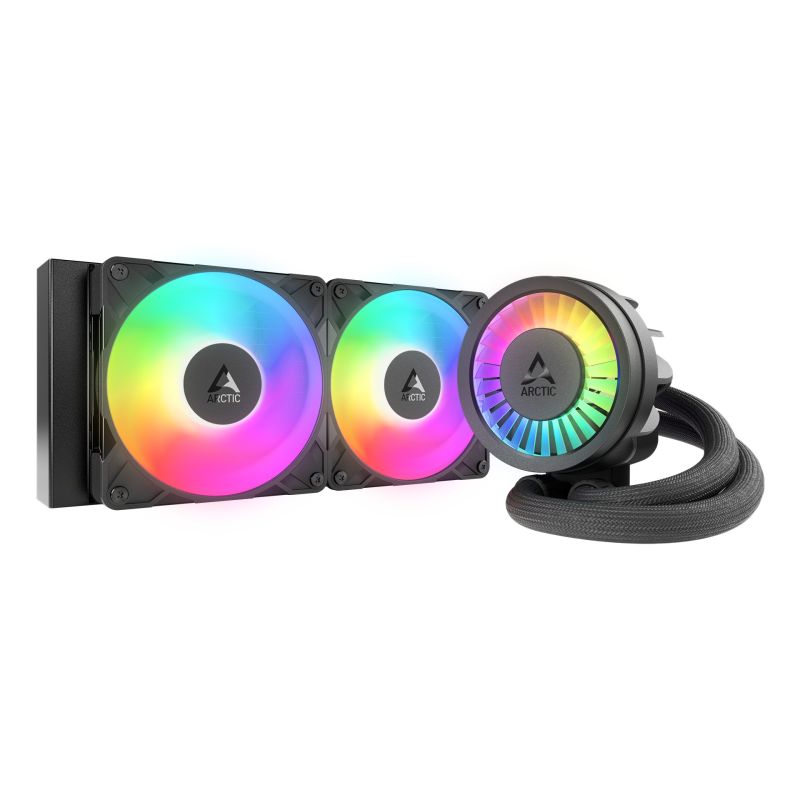 ARCTIC S_MULTI/ACFRE00182A CPU Cooler Chłodzenie/Chłodzenie - zestawy chłodzenia wodnego Your Sports Performance