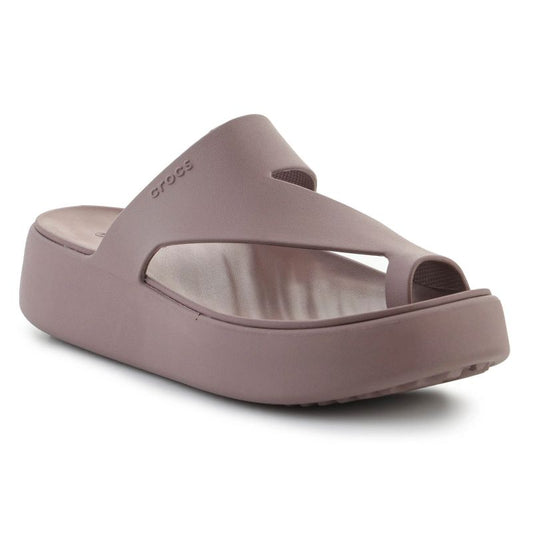 Crocs Getaway Platform Toe Loop W 210834-0LF Flip-Flops Footwear/Lifestyle/Crocs Crocs