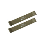 CASALL Rubber Band Medium 2Pcs Green Casall