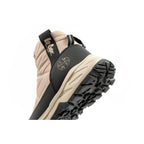 Lee Cooper women's winter hiking shoes, insulated, beige, black Lee Cooper