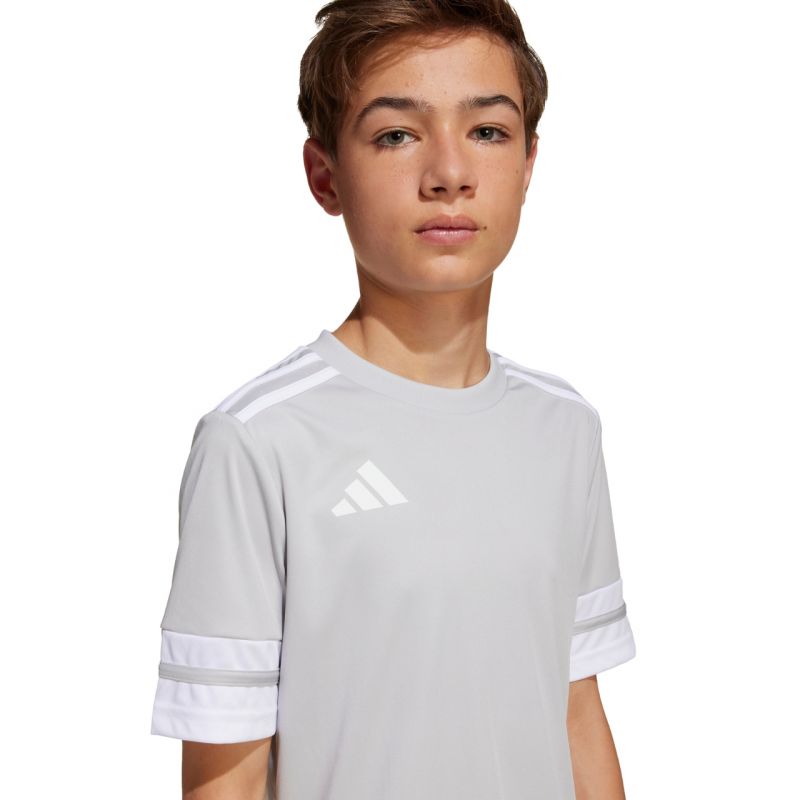 Adidas Squadra 25 Jr T-shirt JJ0061 Clothing/Football Adidas