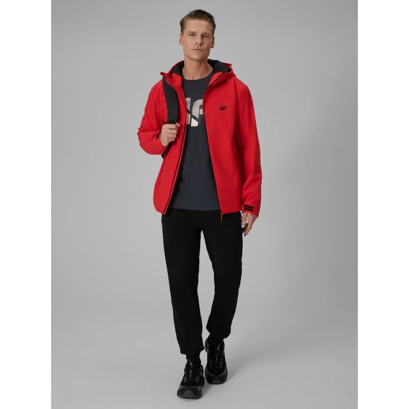 Men's 4F 5000 membrane transition jacket 4FWSS26TTJAM1120-62S 4f
