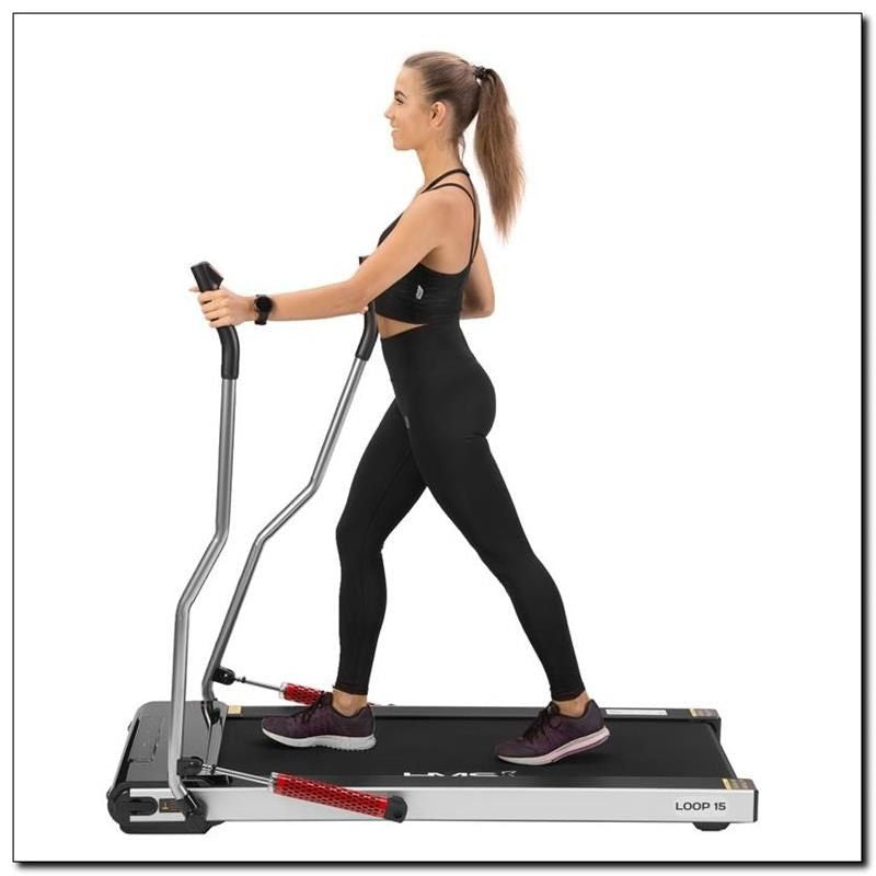 HMS Loop15 electric treadmill for Nordic walking In preparation Your Sports Performance