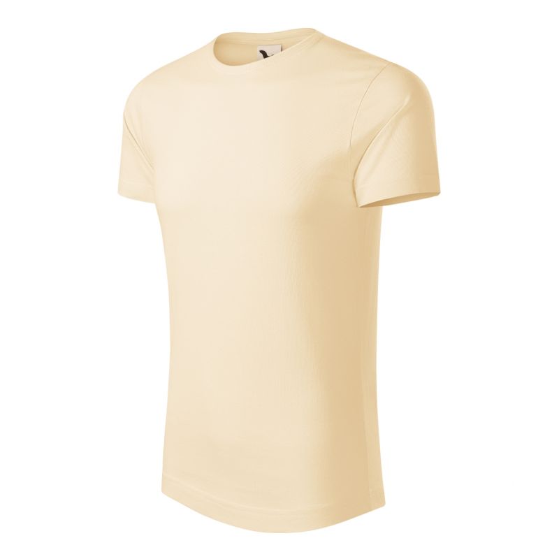 T-shirt Malfini Origin (GOTS) M MLI-17121 almond Clothing/Lifestyle/T-shirts/Malfini Malfini