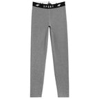 4F W SPDF-351 pants medium gray melange Clothing/Training 4F