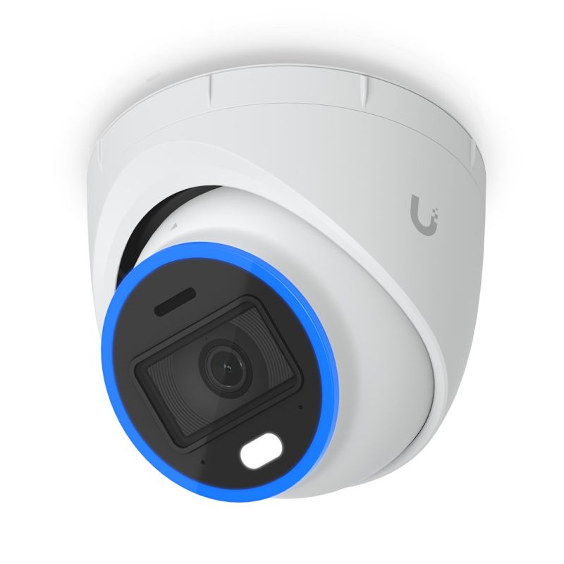 Ubiquti UniFi AI Turret White camera (UVC-AI-Turret-W) 8MP 3840 x 2160 (16:9) IP66 IK08 20W CCTV IP/Kamery Your Sports Performance