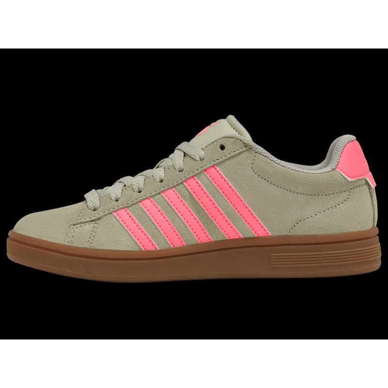 K-swiss COURT TIEBRK II women's sneakers green (99492-059-M) K- Swiss