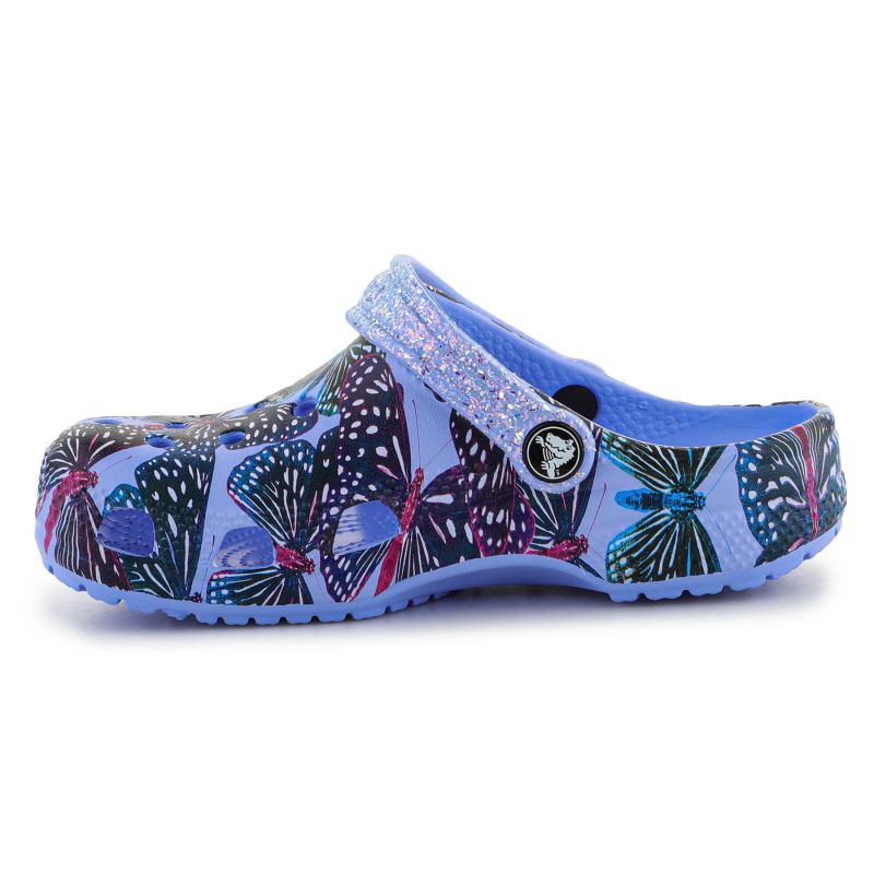 Crocs Classic Butterfly Clog Jr. 208297-5Q7 Footwear/Lifestyle/Crocs Crocs