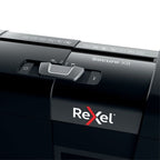 Rexel Secure X8 (P-4) Shredder, 8 sheets, 14 l bin Urządzenia biurowe/Niszczarki Your Sports Performance