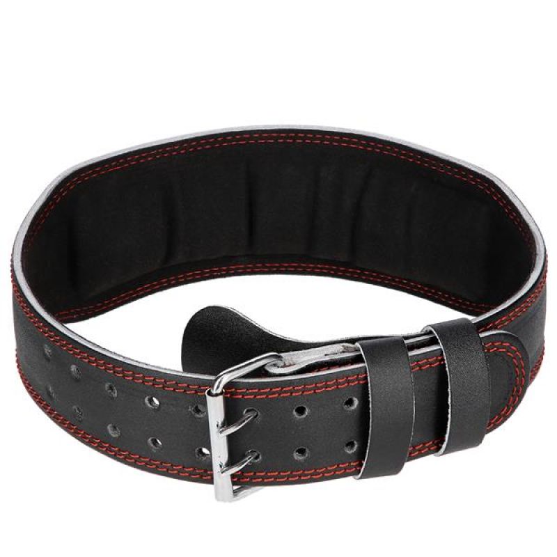 HMS black PA3778 strength belt XXL Accessories/Training equipment Your Sports Performance