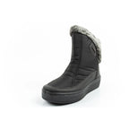 Easy Way winter boots snow boots women's ankle boots insulated fashionable zipper Your Sports Performance