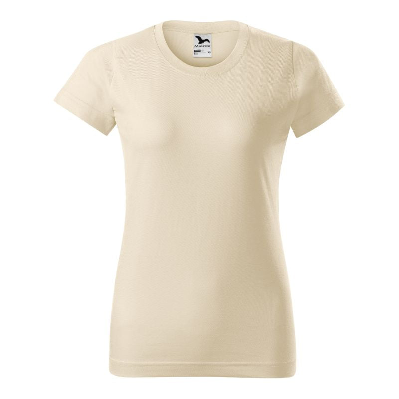Women's Basic T-shirt (almond) To be categorized Your Sports Performance