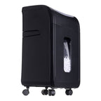 Activejet ASH-2502C shredder, P-4, 28 l, 4x40 mm shreds, 25 sheets, black Urządzenia biurowe/Niszczarki Your Sports Performance