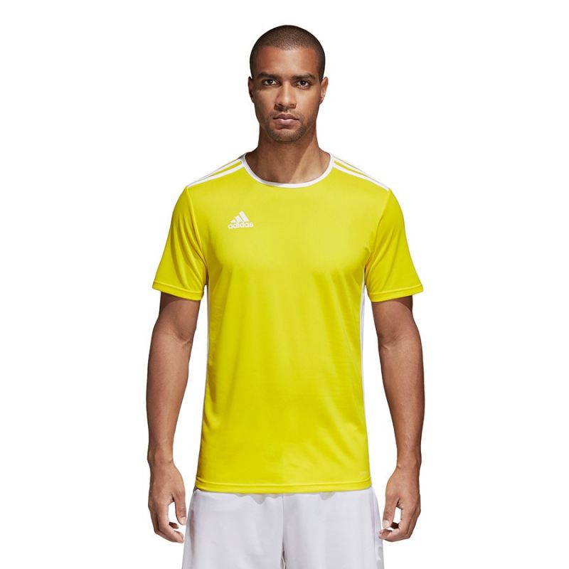 Adidas Entrada 18 CD8390 football jersey Clothing/Football Adidas