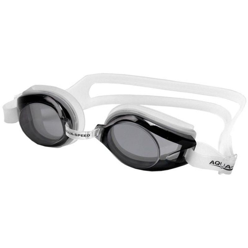 Aqua-Speed Avanti glasses white Accessories/Swimming accessories Your Sports Performance