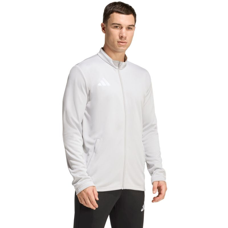 Men's adidas Entrada 26 Track sweatshirt gray JZ6592 To be categorized Your Sports Performance