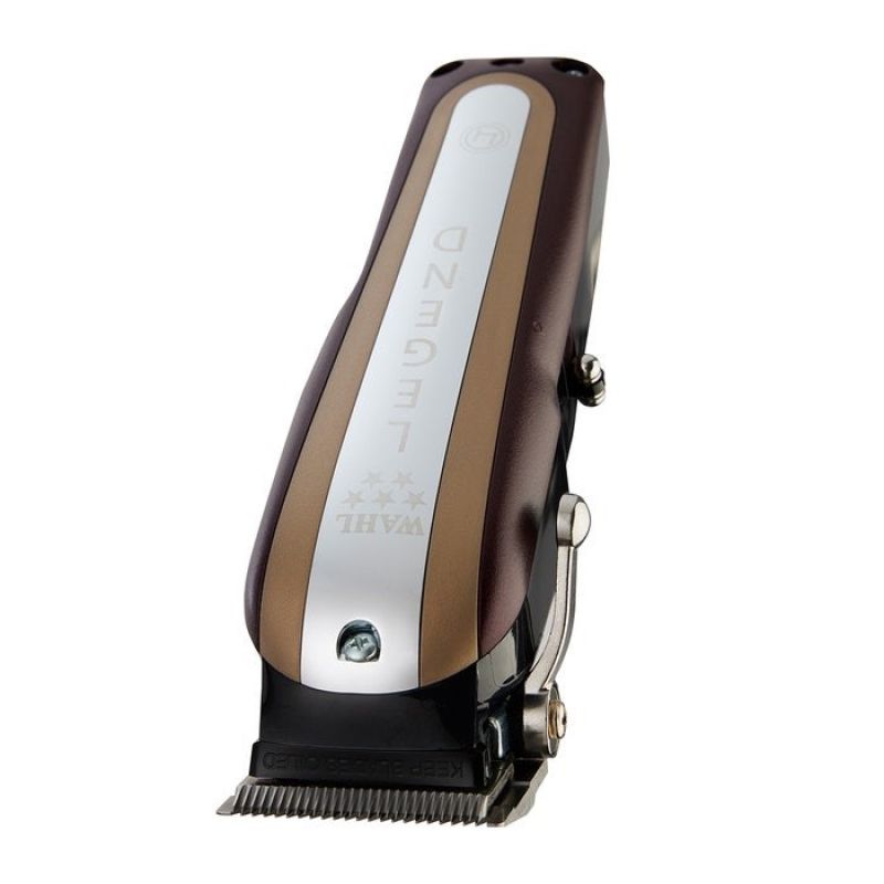 Wahl Cordless Legend Burgundy, Silver Lithium-Ion (Li-Ion) AGD - Produkty/Maszynki do strzyżenia Your Sports Performance