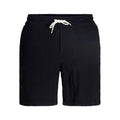 Jack&Jones men's shorts JPSTJAIDEN COBA STRIPE JOG SHORTS REG SN 12274413 BLACK Jack&Jones