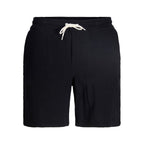 Jack&Jones men's shorts JPSTJAIDEN COBA STRIPE JOG SHORTS REG SN 12274413 BLACK Jack&Jones