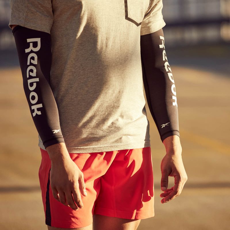Compression sleeves Reebok Activchill Rasl-13025BK Accessories/Strippers, sleeves Reebok