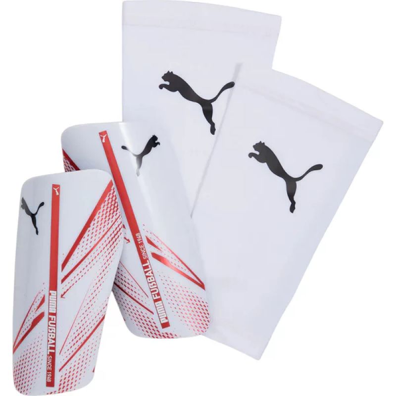 Puma Attacanto Sleeve shin guards 030887-01 Accessories/Protectors and knee pads Your Sports Performance
