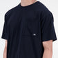 New Balance t-shirt Essentials Reimagined Cott M MT31542BK Clothing/Lifestyle/T-shirts/New Balance New Balance
