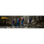 Jack Wolfskin REBELLION TEXAPORE MID M phantom / burly yellow XT men's hiking boots (4051171_6357) In preparation Your Sports Performance