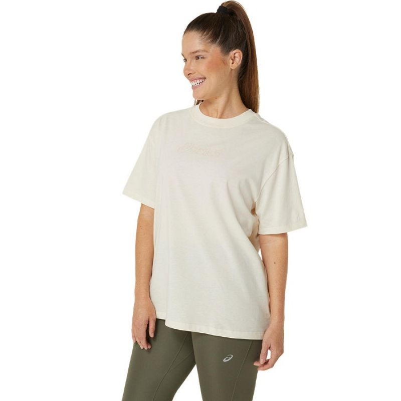 Asics Logo Tee W 2032C843201 Clothing/Running Asics