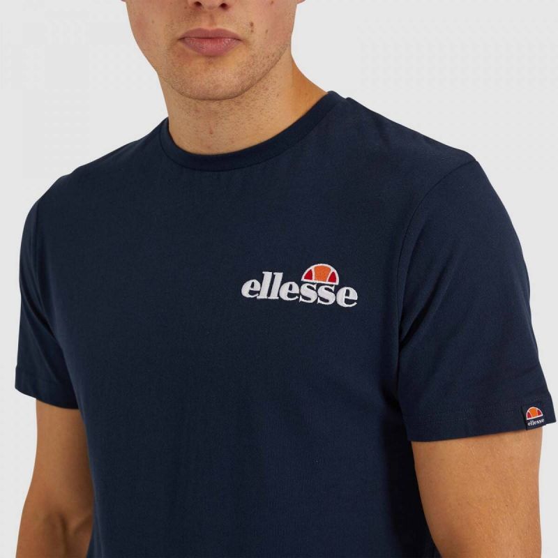Ellesse Voodoo Marino T-shirt M SHB06835-429 Clothing/Lifestyle/T-shirts/Ellesse Your Sports Performance