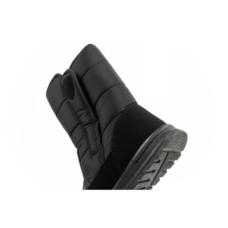 Progress winter boots snow boots men's warm fashionable boots with Velcro In preparation Your Sports Performance