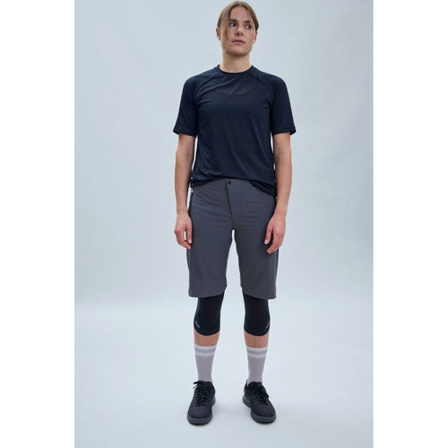 POC W's Essential Enduro Shorts Gray