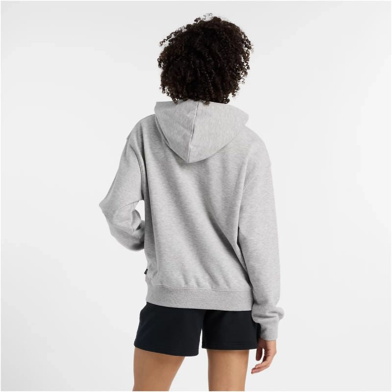 New Balance Sport Graphic French Terry HO W WT51519AG sweatshirt Clothing/Lifestyle/New Balance New Balance