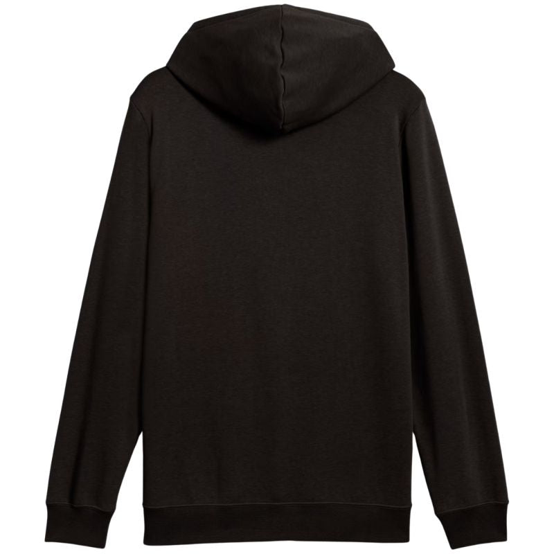 Men's Puma ESS 2 Color Small No. 1 Logo Hoodie Black 684719 01