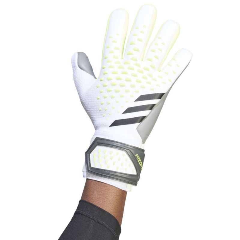 Goalkeeper gloves adidas Predator League Gloves M IA0879 Accessories/Gloves Adidas