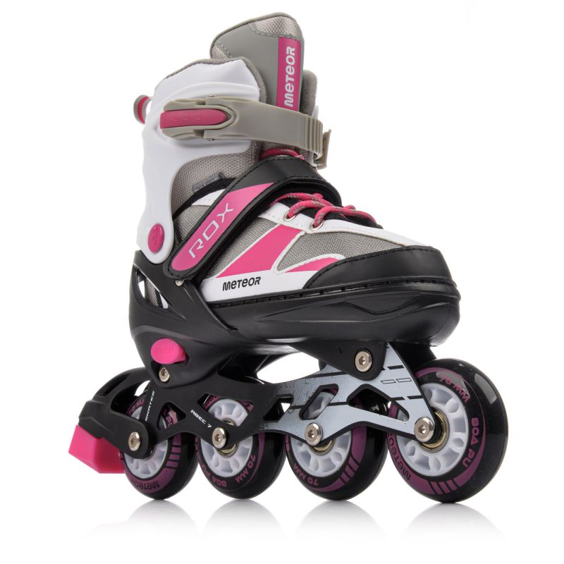 Meteor Rox 22355 rollers Accessories/Skating/Rolki Meteor Your Sports Performance