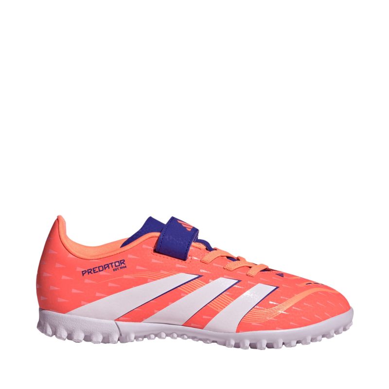 adidas Predator Club TF JH8864 kids' soccer shoes In preparation Adidas