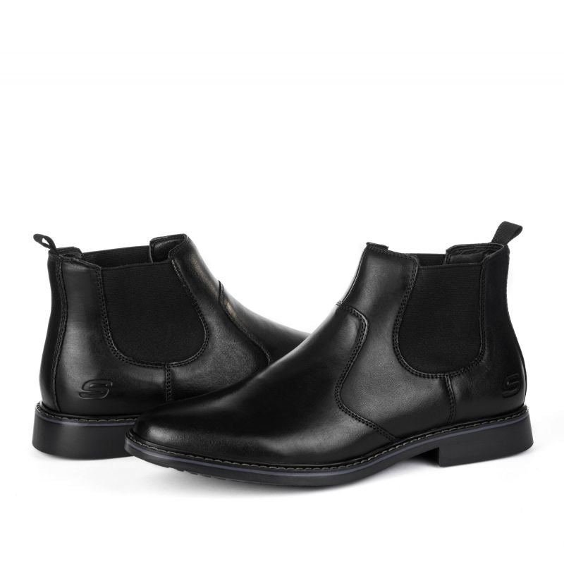 Skechers Bregman Morago M 66406-BLK shoes Footwear/Lifestyle/Skechers Skechers