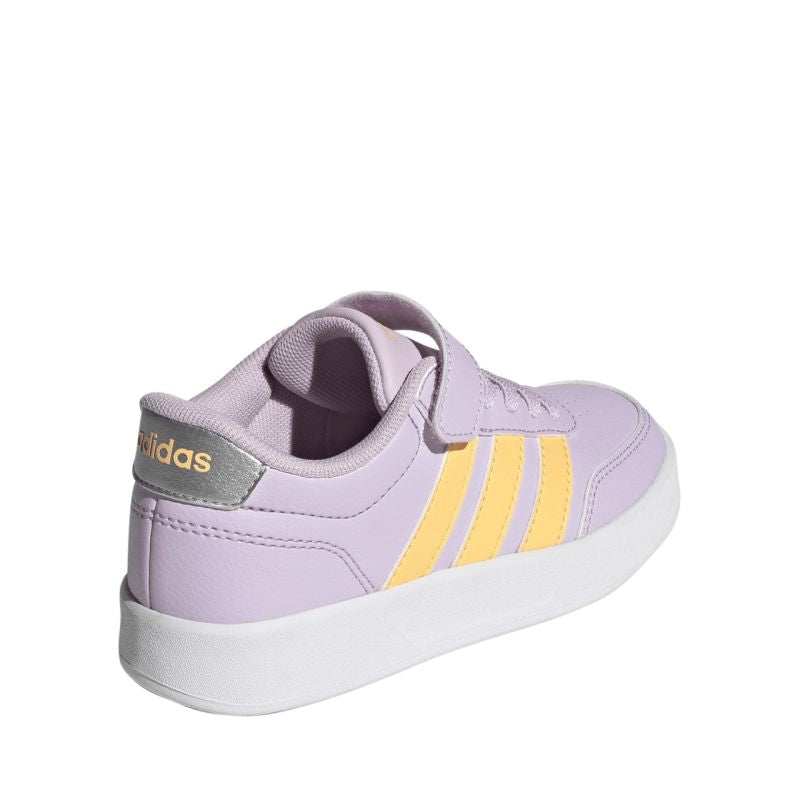 Adidas Breaknet 3.0 purple kids' shoes KI8684 To be categorized Your Sports Performance