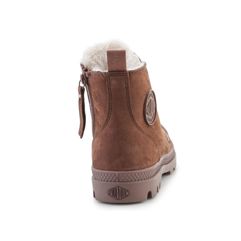 Palladium Pampa HI Zip WL W 95982-292-M shoes Footwear/Lifestyle/Palladium Your Sports Performance