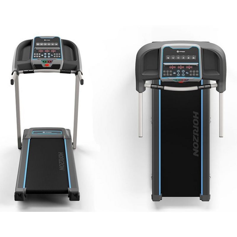 HORIZON FITNESS eTR 5.0 Electric Treadmill In preparation Your Sports Performance