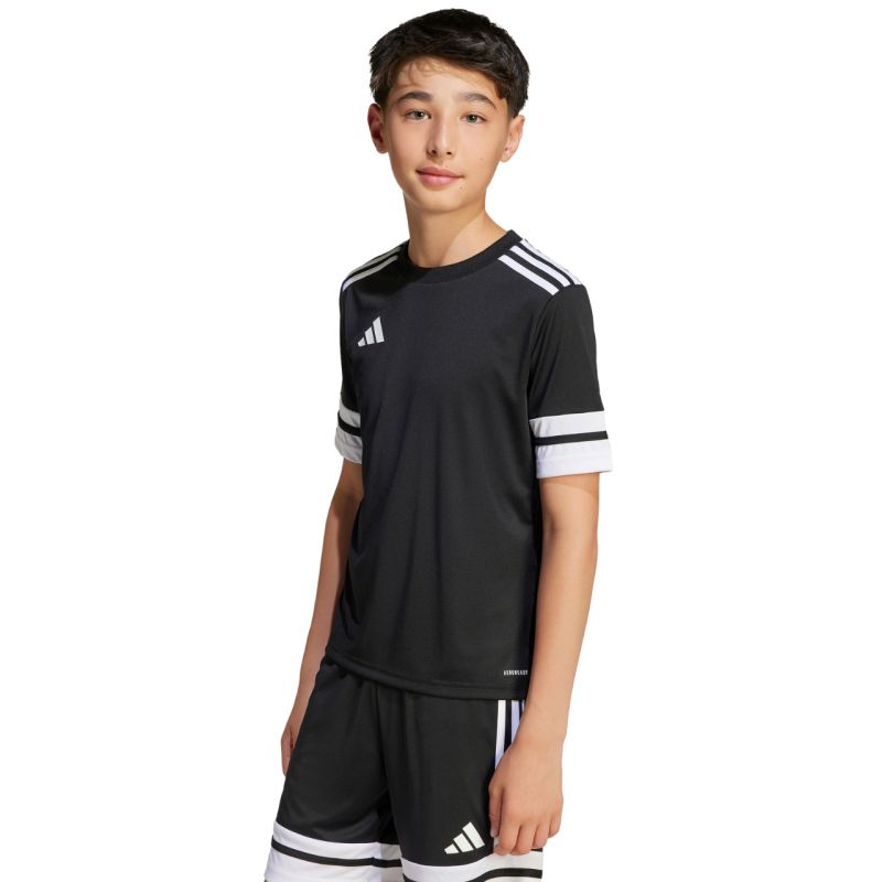 Adidas Squadra 25 Jr T-shirt JJ0052 Clothing/Football Adidas