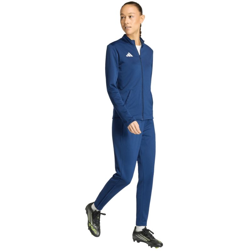 Women's adidas Entrada 26 Track Navy Track Jacket JZ6599