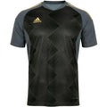 Men's adidas miCond22 Jersey gray-black HB5392