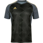 Men's adidas miCond22 Jersey gray-black HB5392