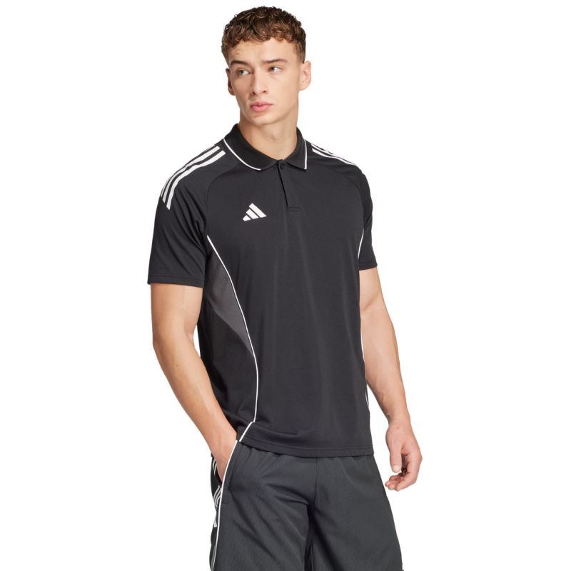 Adidas Tiro 25 Competition Polo M JY1804 T-shirt Clothing/Football Adidas