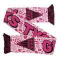GKS Tychy scarf - PINK To be categorized Your Sports Performance