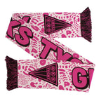 GKS Tychy scarf - PINK To be categorized Your Sports Performance
