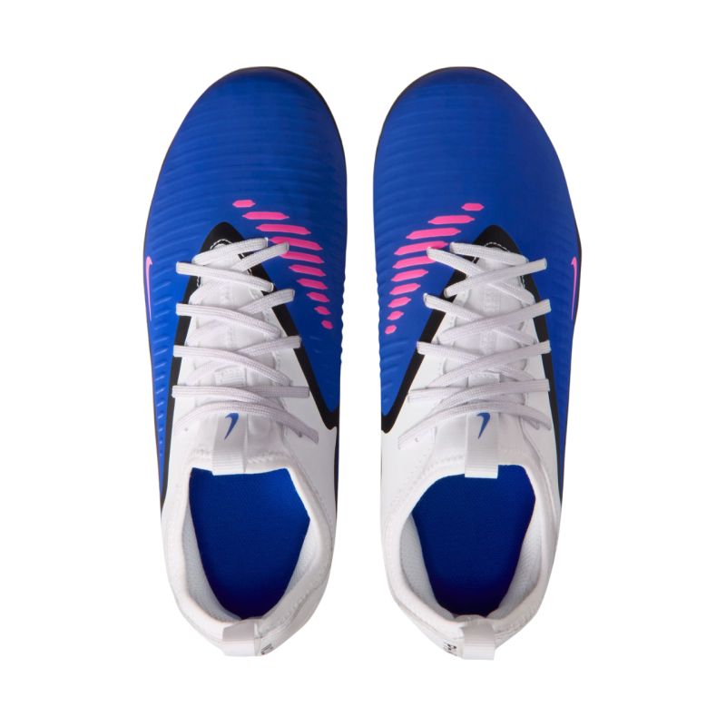 Nike Phantom 6 Low Academy FG/MG HM9203 446 Kids' Soccer Cleats