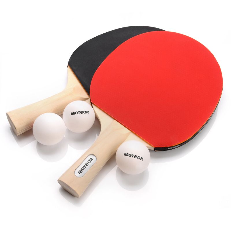 Meteor 15029 table tennis set Accessories/Rackets and accessories Your Sports Performance