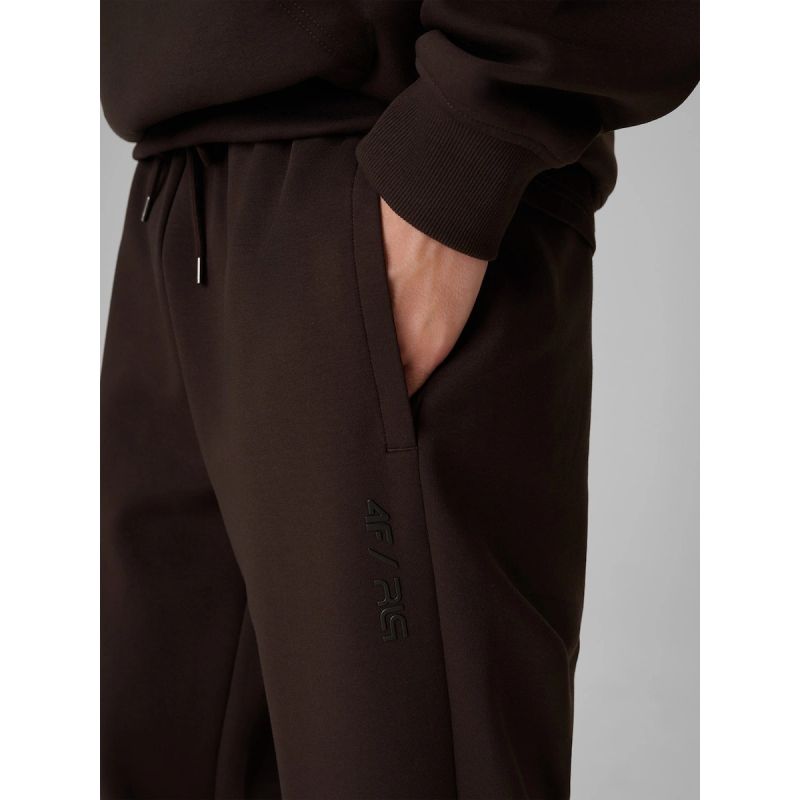 Men's 4F jogger sweatpants | Robert Lewandowski RL9KSS26TTROM1950-80S